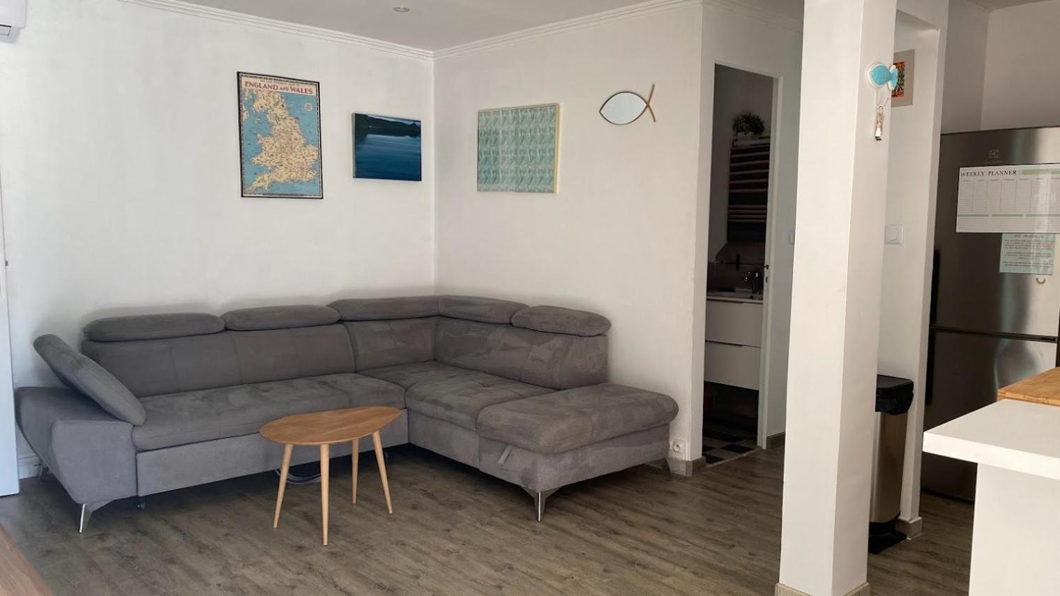 Residence Itylon Каржез Экстерьер фото